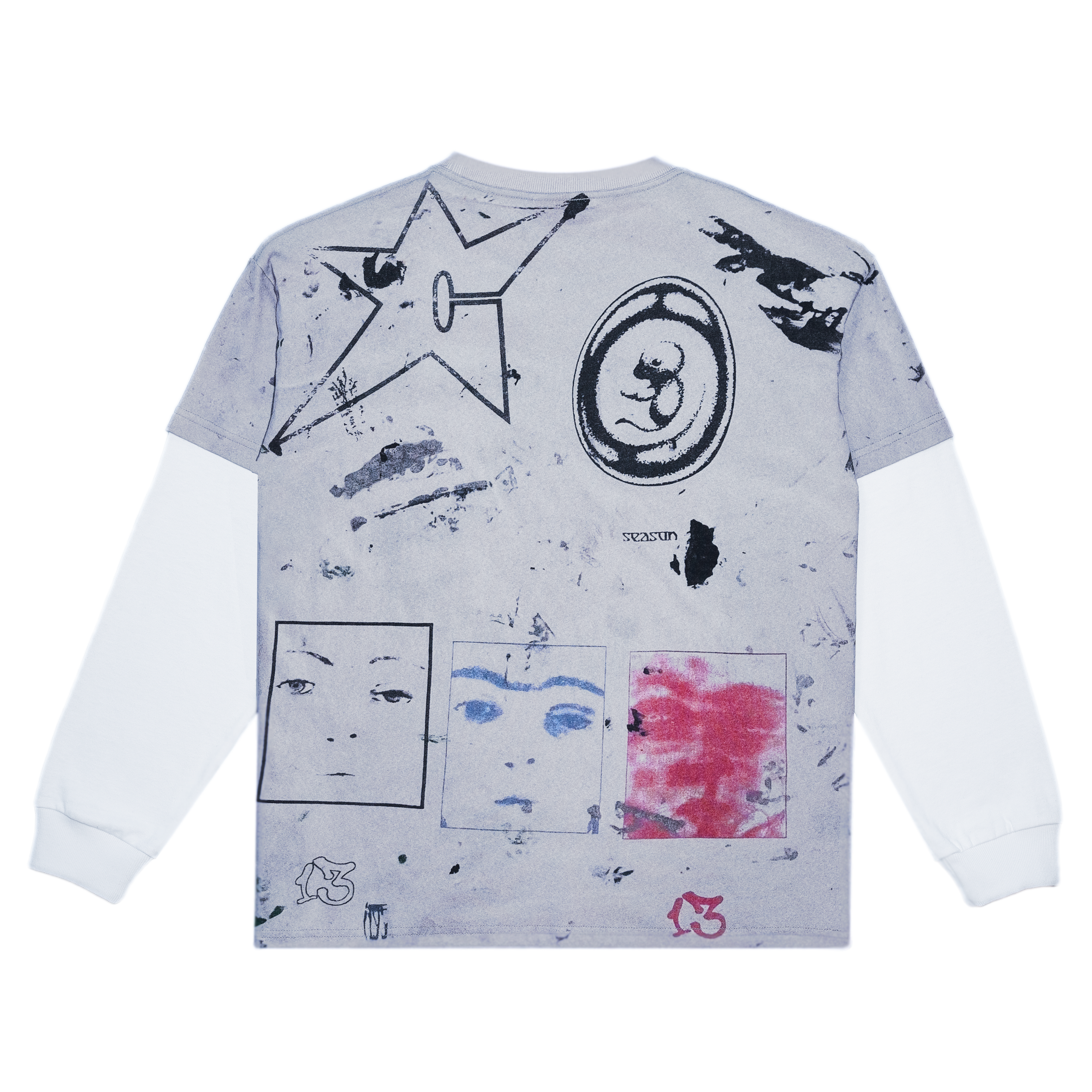 Rag Tee Longsleeve — Carpet Company Rag Tee Longsleeve — Carpet Company